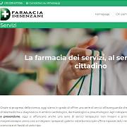 Farmacia Desenzani test e analisi a Milano