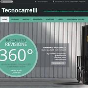 Tecno carrelli elevatori