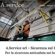 Dispositivi di ancoraggio Como | A. Service