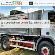 Autospurghi Tesini pozzi neri a Ravarino