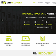 UniRecovery: Professionisti nel Recupero Dati