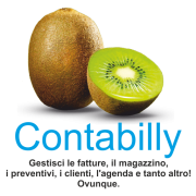 Contabilly - gestione fatture e magazzino