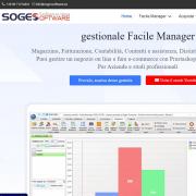 Soges Software gestionale di magazzino