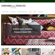 Emporio del tessuto - tessuti online