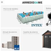 Arredo Da Me - Soluzioni d'arredo per casa e giardino