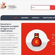 Zanzatap Zanzariere e Tapparelle su Misura