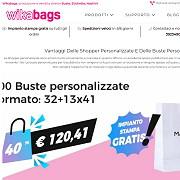 Acquista borse della spesa personalizzate - Shopper-Personalizzate