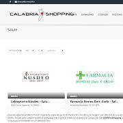 Calabria Shopping