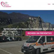 Ambulanza privata Milano
