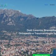 Ortopedico sportivo Bresso - Dottor Lorenzo Brambilla