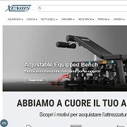 Xenios USA - Attrezzatura per l'Allenamento nel Cross Training