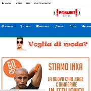 Workout-Italia | Portale di home fitness italiano