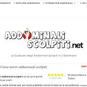 Addominali Scolpiti