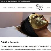 Servizi da estetista - Estetica Cinque Stelle