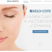 Kelocote crema per curare e rimuovere le cicatrici