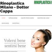 Dottor Cappa rinoplastica Milano