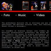 Gianluca Galvani Jazz e Swing Band