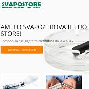 Svapo Store - Tutto sulla sigaretta elettronica