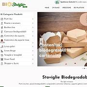 Bio Stoviglie Shop