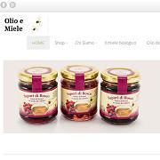 Miele Biologico Italiano - Olioemiele