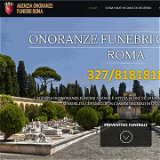 Onoranze funebri Roma