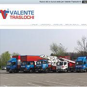 Valente traslochi Milano