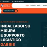 Imballaggi industriali Roma - clpaimballaggi.it