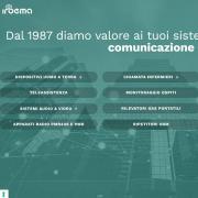 Irbema sicurezza e comunicazione