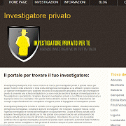 Investigatore privato per te - investigatoreprivatoperte.it