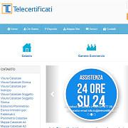 Telecertificati Visure Online