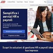 ADP Italia risorse umane