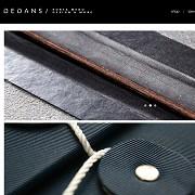 Dedans Portamenu Design