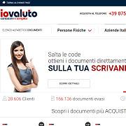 IoValuto - Conoscere è semplice