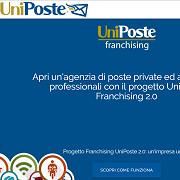 Progetto Uniposte franchising