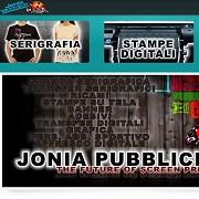 Jonia personalizzazione abbigliamento Catania