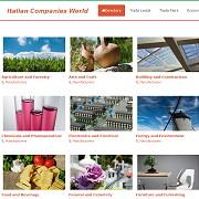 Italian Companies World - B2B Marketplace