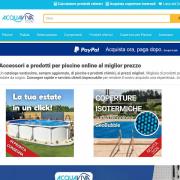 Acquaviva store robot piscina