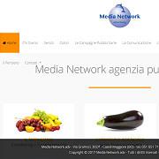 Media network pubblicità Bologna