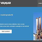 Vamar - Minuterie in Ottone