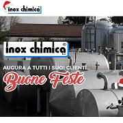 Inoxchimica reattori serbatoi usati