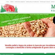 Campagnaro Fratelli vendita pellet e legna