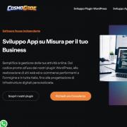 Cosmo Code | Sviluppo Software e App su Misura