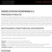 Tecnotrade Web Agency | Siti web e strategie digitali per la tua azienda