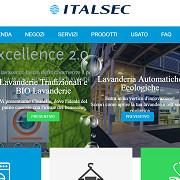 Italsec lavanderia self service