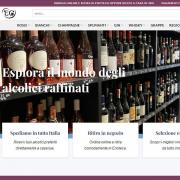 Vendita online di vini, whisky, gin e grappe - Enoteca cattaneo