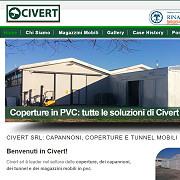 Civert Capannoni Mobili