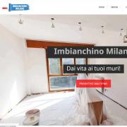 Imbianchino a Milano servizi imbiancatura