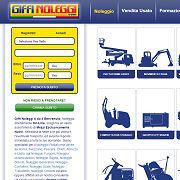 Giffinoleggi - noleggio piattaforme aeree, furgoni