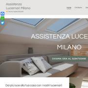 Assistenza lucernari Milano
