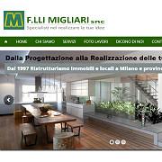 F.lli Migliari ristrutturazioni casa Milano